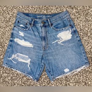 - American Eagle, size8, light blue